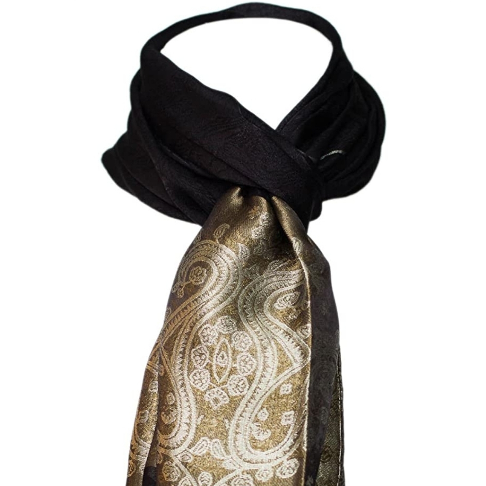 Beautiful Thai Silk Scarf